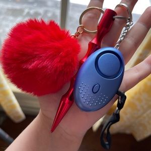 Self defense Keychain